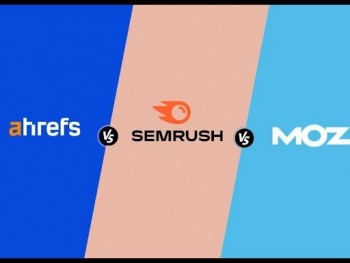 ahrefs vs semrush vs moz