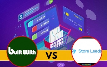Builtwith vs Storeleads