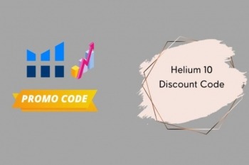 Helium 10 Discount Code