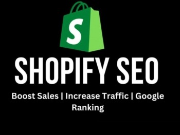 Seo for shopify bradford