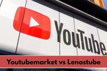 Youtubemarket Vs Lenostube