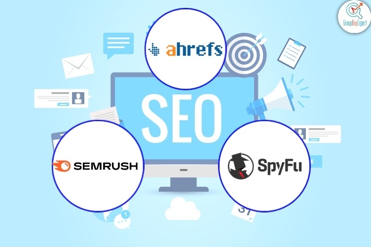 Ahrefs vs Spyfu vs Semrush