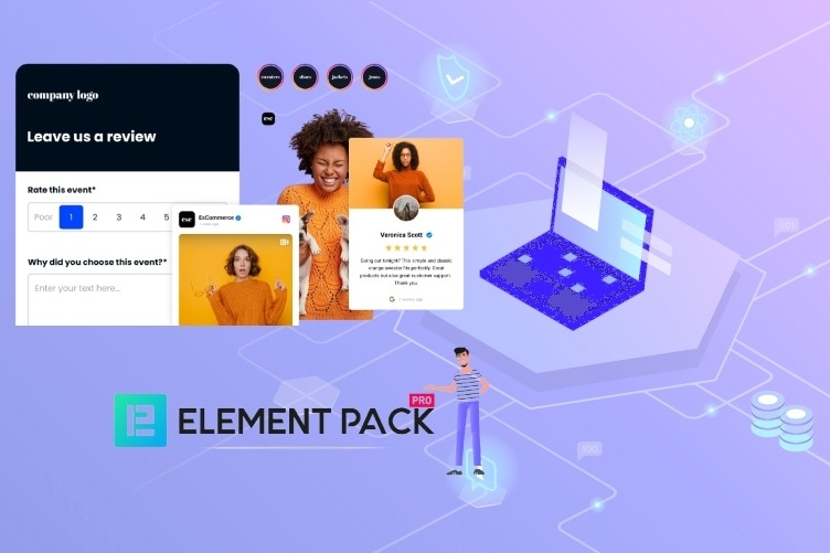 Element Pack Review