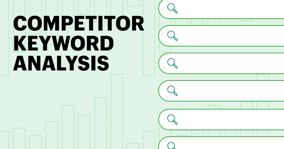 Competitor Keyword Analysis Tools