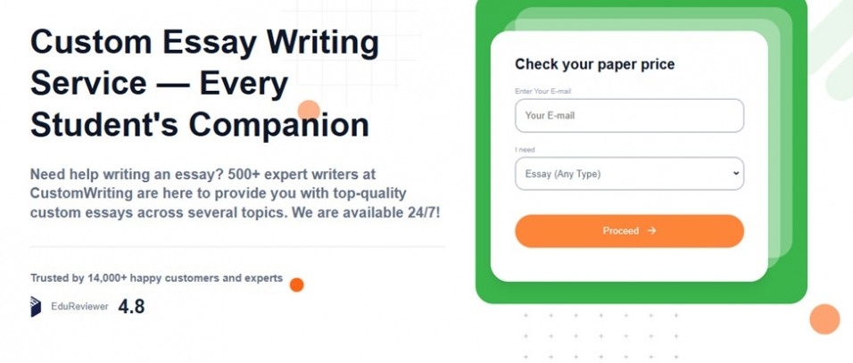 CustomWriting Review: Is it the Best Essay Writing Service?