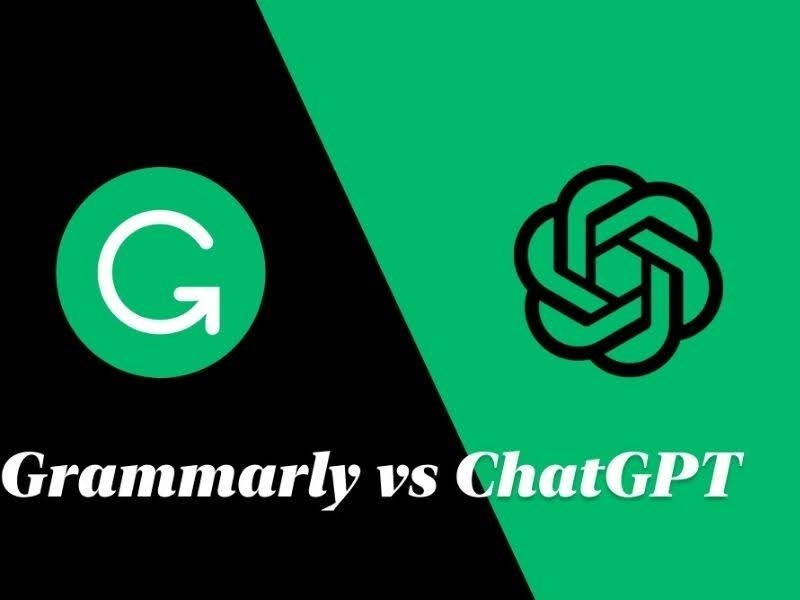 Grammarly vs ChatGPT makes writing clearer and smarter