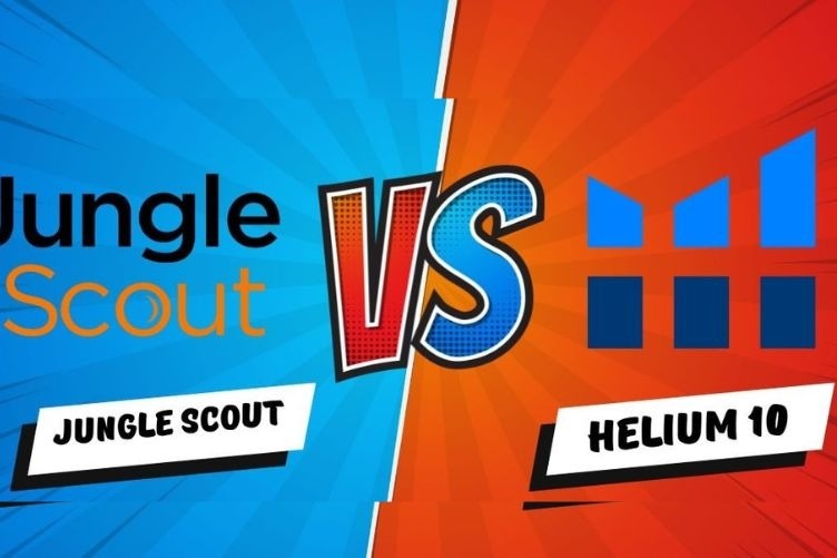 Helium 10 vs Jungle Scout