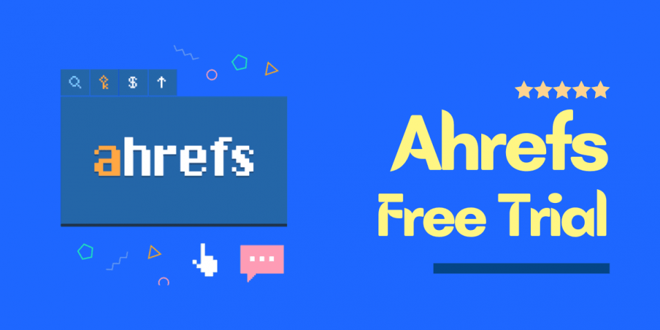 How to get Ahrefs free trial without credit