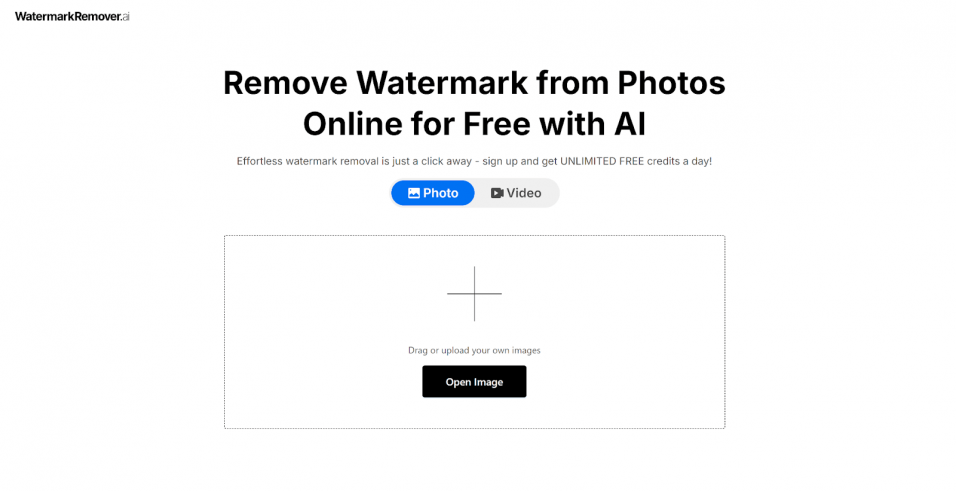 How to Use WatermarkRemover.ai to Effectively Remove Watermarks