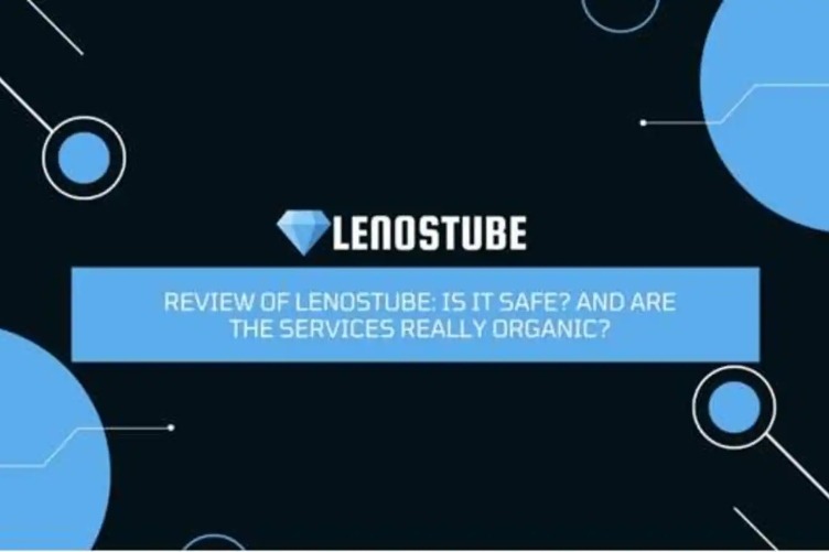 Lenostube Youtube Views