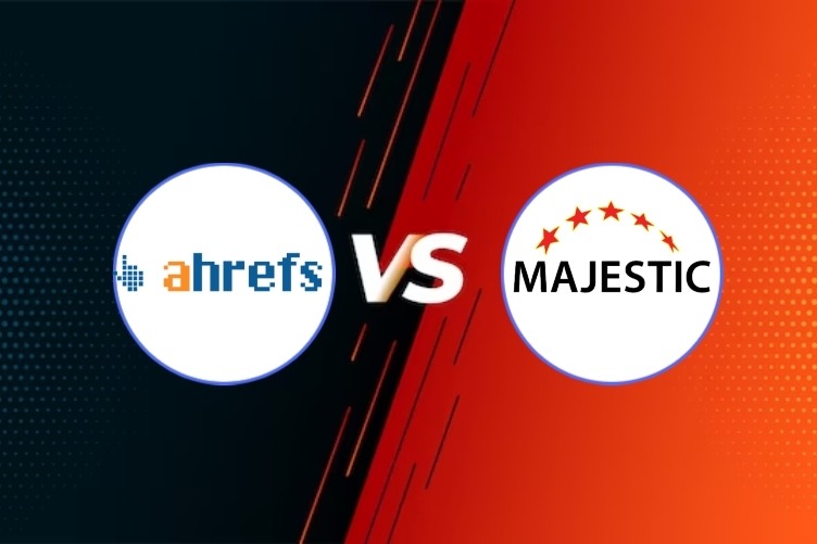 Majestic vs Ahrefs