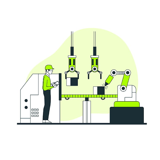 ML in Manufacturing Industry: Top Use Cases in 2024 and Beyond