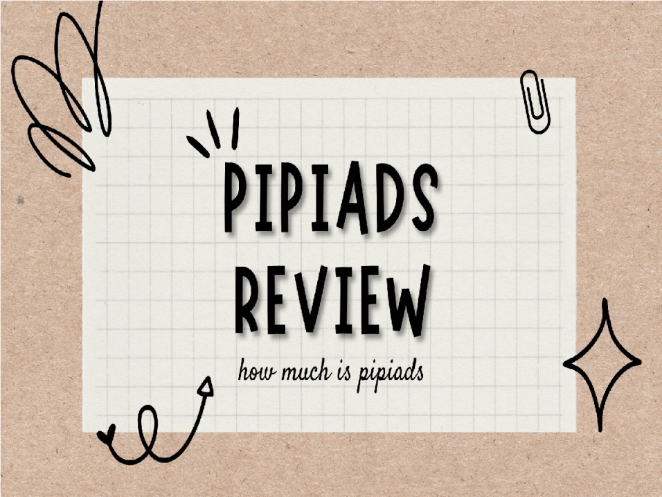 Pipiads Pricing