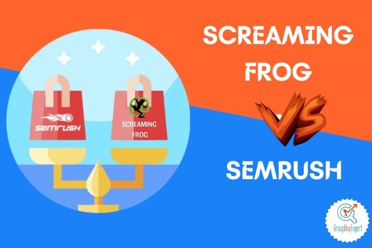 Screaming Frog vs SEMrush