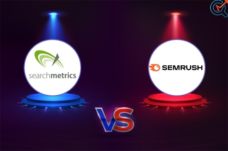 Searchmetrics vs Semrush