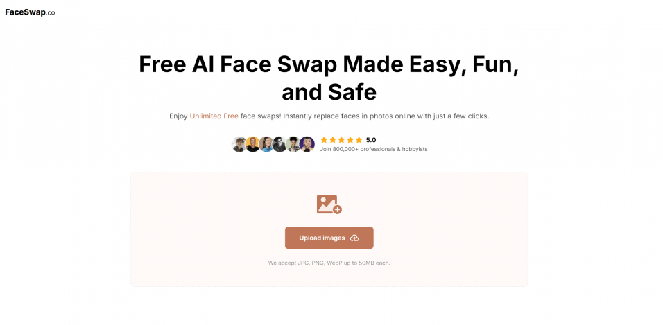 Top 10 Tools for AI Face Swapping: An In-Depth Review