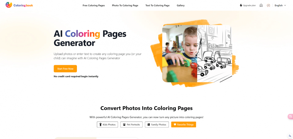Top 7 AI-Powered Tools for Creating Custom Coloring Pages