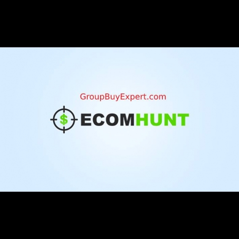 Ecomhunt Group Buy Account - Cheap Ecomhunt account