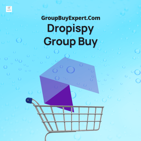 Dropispy Group Buy Account