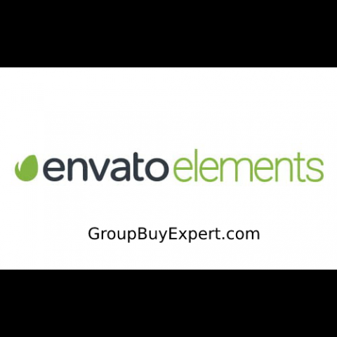 Envato Elements Group Buy Account
