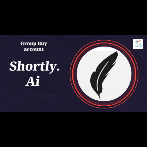 Shortlyai.com group buy account