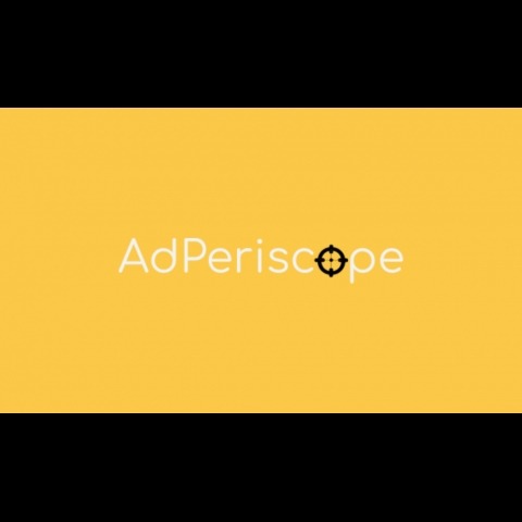 AdPeriscope Group Buy Account - Cheap Pricing