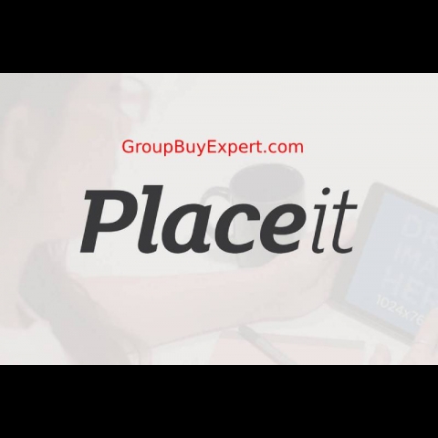 PlaceIt.net Group Buy Account - Cheap PlaceIt account