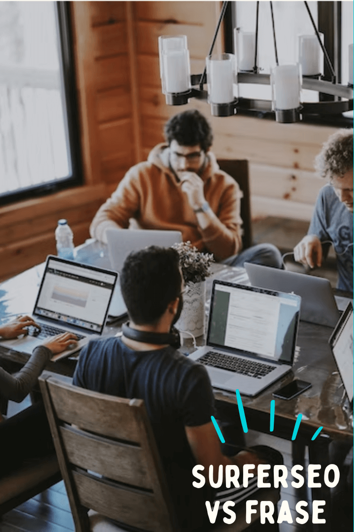 surferseo vs clearscope, surferseo vs frase, writerzen vs surferseo 1