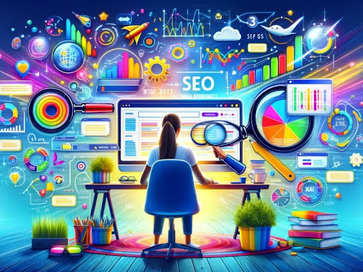 Technical SEO specialist improving search rankings