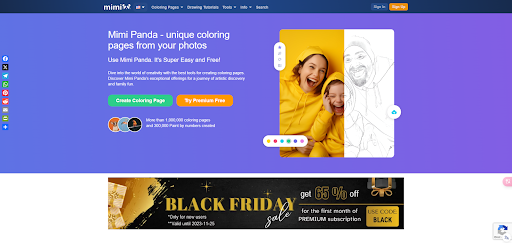 Top 7 AI-Powered Tools for Creating Custom Coloring Pages