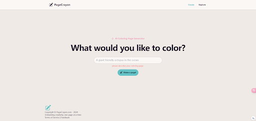 Top 7 AI-Powered Tools for Creating Custom Coloring Pages