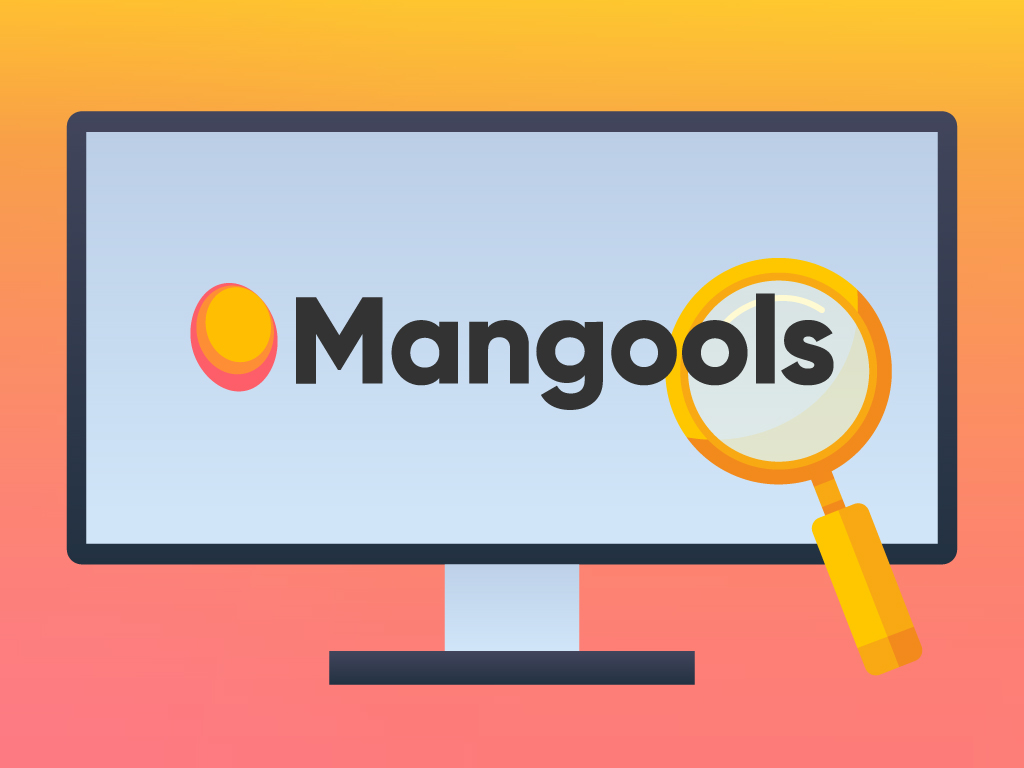 Mangools dashboard showing keyword research