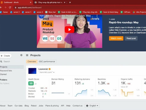 Learn SEO secrets with Ahrefs trial trick