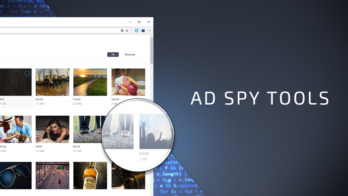About ads spying tools to consider