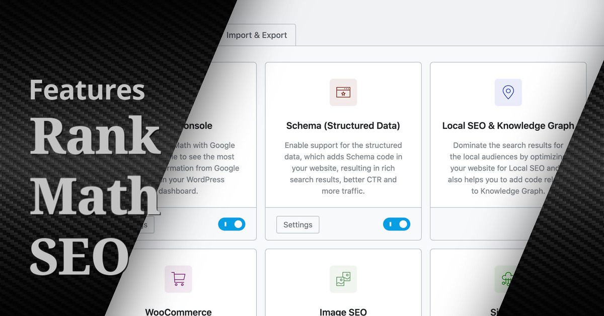 rank math seo, rank math, rank math seo vs yoast seo