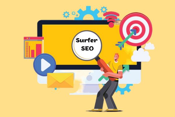 Surfer SEO Group Buy Account $15/month