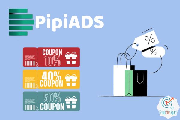 Great value coupon from Pipiads