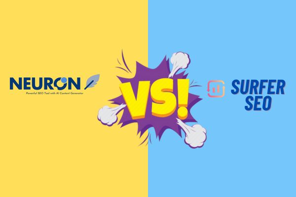 Neuron Writer versus Surfer SEO