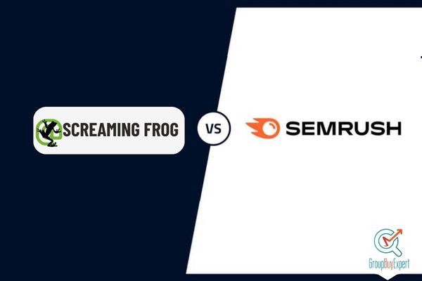 Evaluation about Screaming Frog and SEMrush