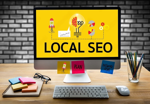 White Label Local Seo working on the project